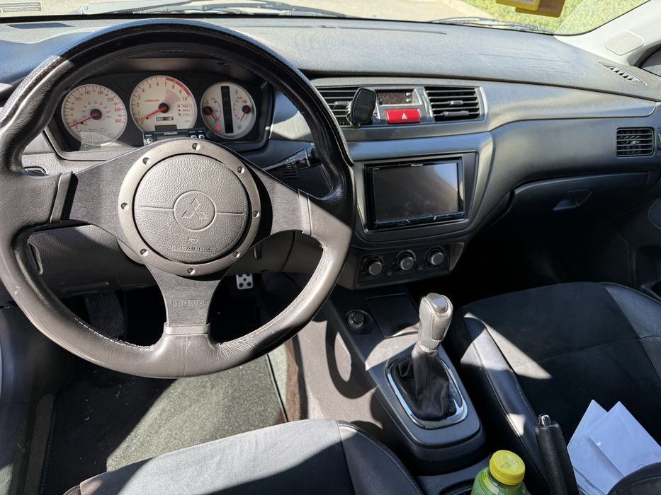 Mitsubishi Lancer Evolution 9 GTA