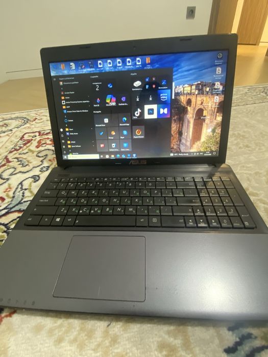 ноутбук  asus 70 мың