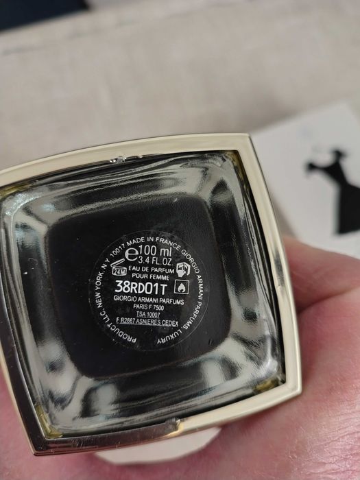 Парфюм Giorgio Armani Si Intense, 100мл