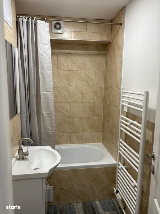 Apartament cu o cameră de închiriat în zona Buzăului
