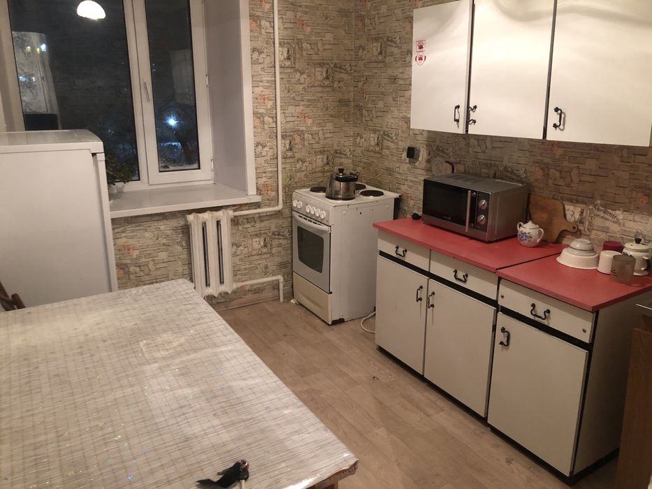 Однокомнатная квартира