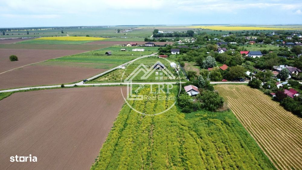 Investitie Excelenta: Teren 15.500 mp Creata, utilitati, posibilitate