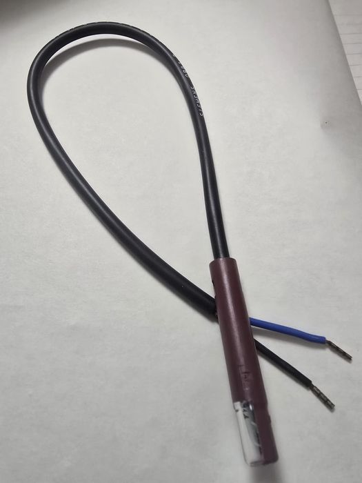 Rezistenta si senzor centrala