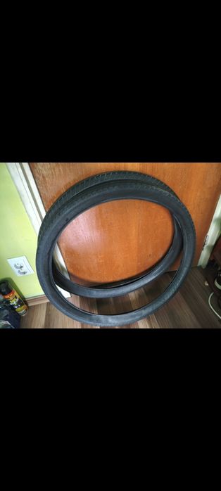 Cauciucuri si șa bicicleta