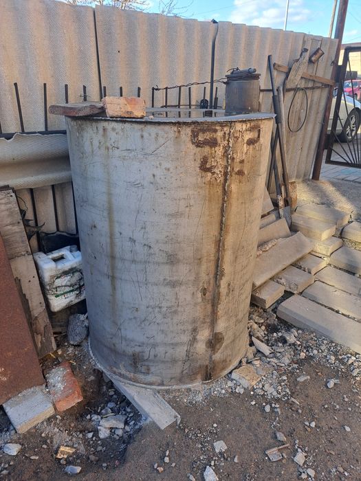 Продам емкость для топлива