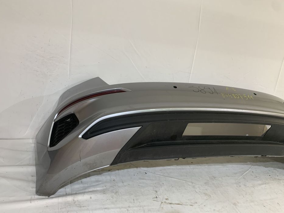 Bara spate Audi A3 Hatchback, 2019, 2020, 2021, 2022, 2023, cod origine OE 8Y4807511.