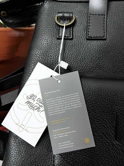 Geanta de piele naturala