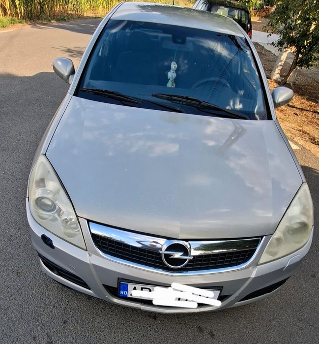 OPEL Vectra 2005 — imagine 3