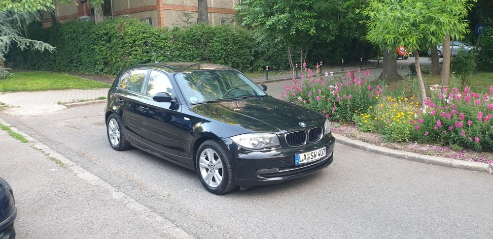 BMW 1 Series 2007