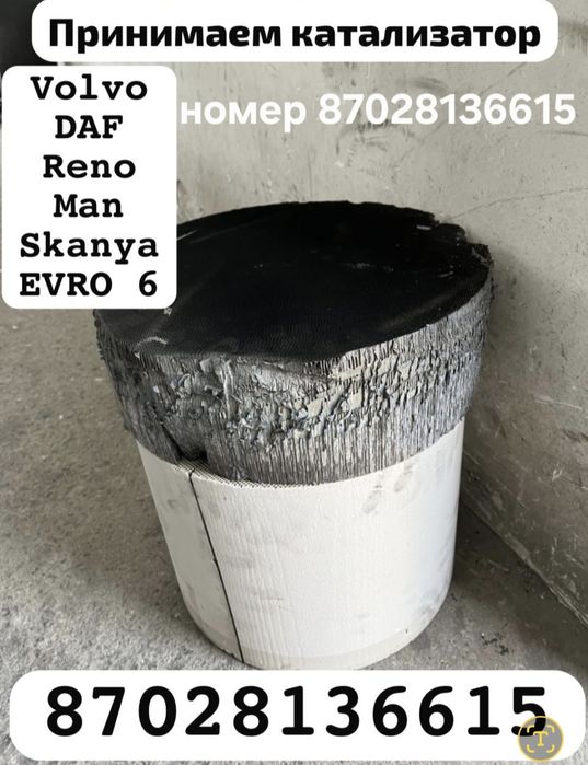 Принимаю катализатор