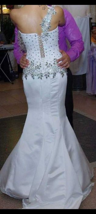 Булчинска рокля С размер