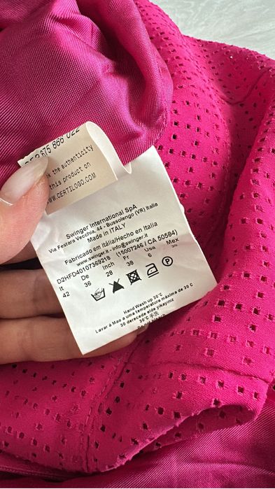Продам платье versace jeans