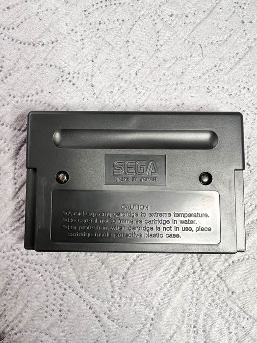 Sega Streets of Rage 2