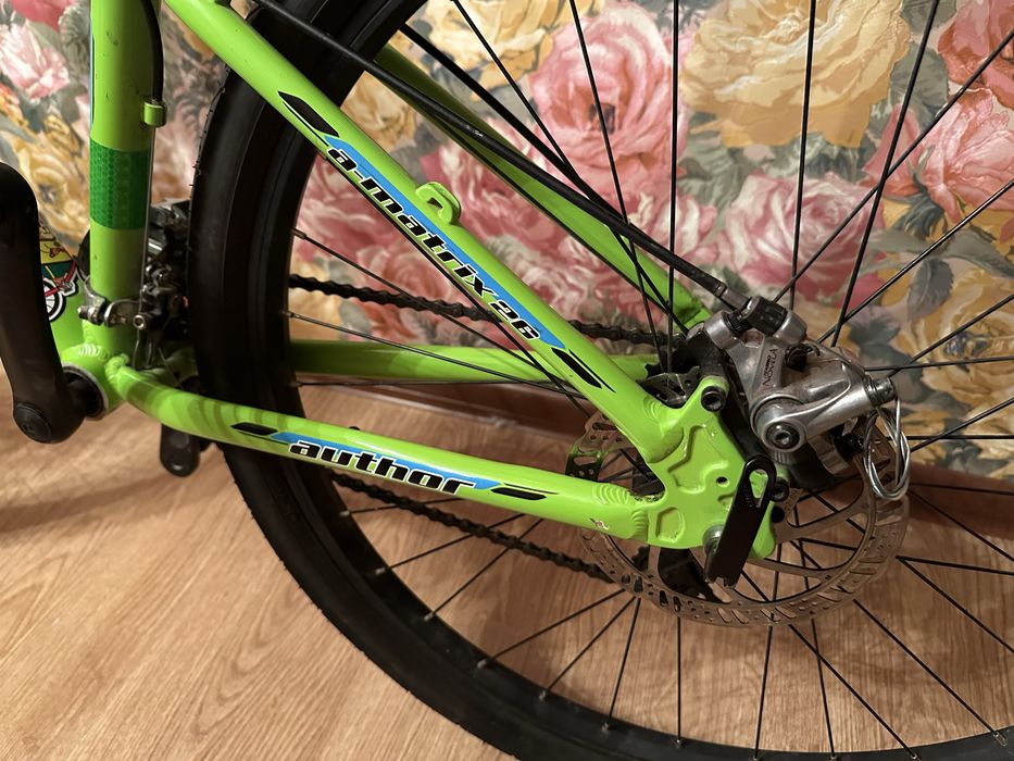 Велосипед Author a-matrix 26