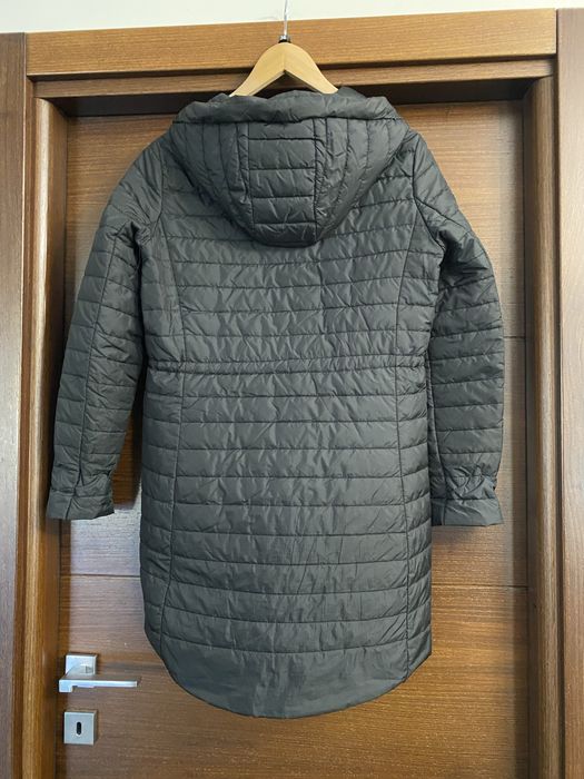 Geaca neagra zi de zi PLAZZA ITALIA L