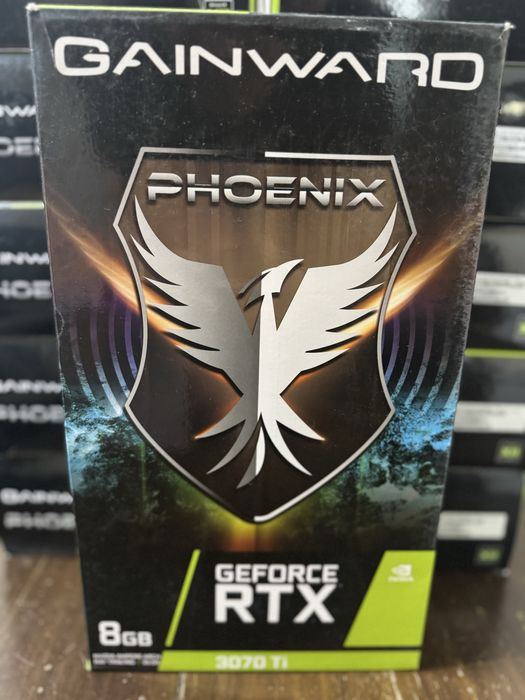 Videokarta 3070ti 8 gb 256bit GDDR6x 13 dona sotiladi igrovoy zalniki