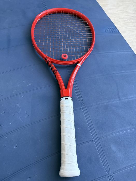 Wilson Defyer 98 pro