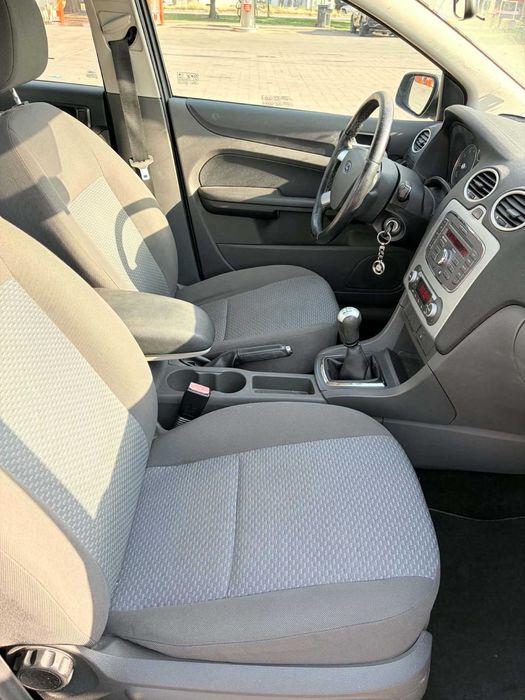 Ford Focus II 2007 1.6 100HP , 153K Km
