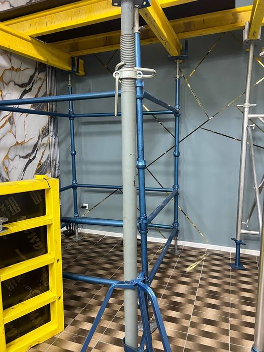 Телескопическая стойка