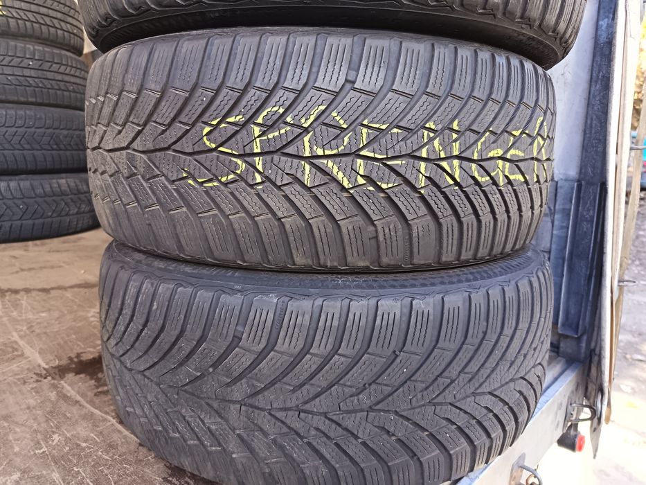 Anvelope MS iarna 225 45 17 continental 2021 5.5-6.5mm