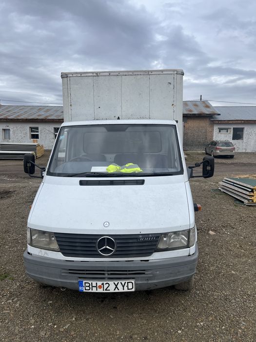 De Vanzare Mercedes Sprinter