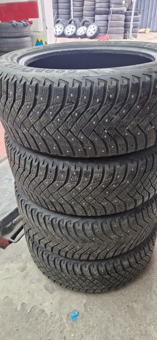 Гуми с шипове 225/55/17