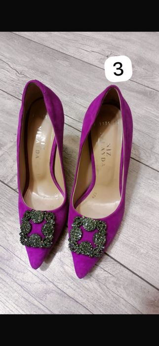 Женская обувь отл