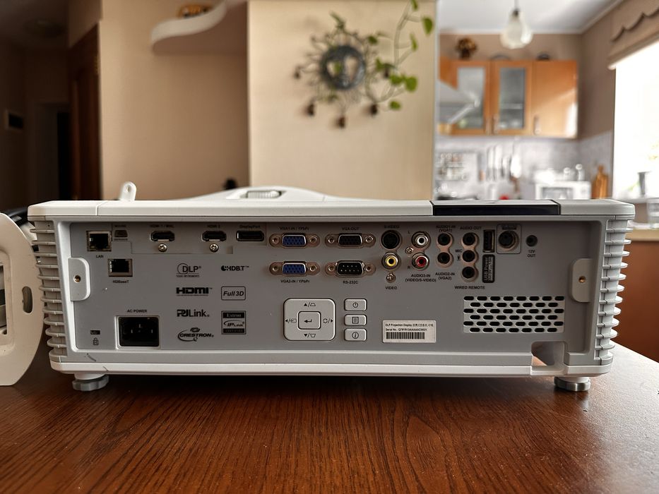 Optoma ProScene WU615T профессиональный dlp проектор