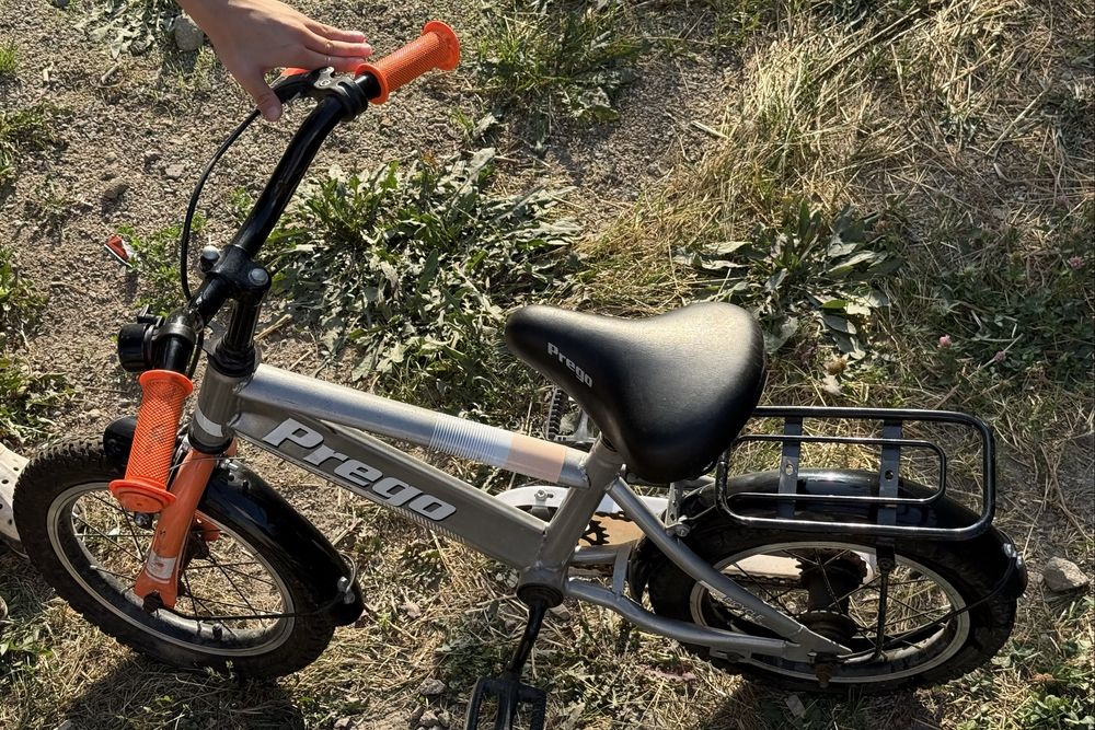 Продаю велосипед