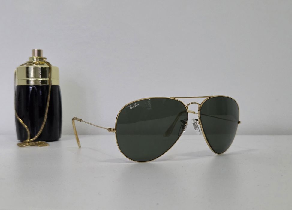Ochelari de soare Ray Ban B&L vintage USA anii '80-'90