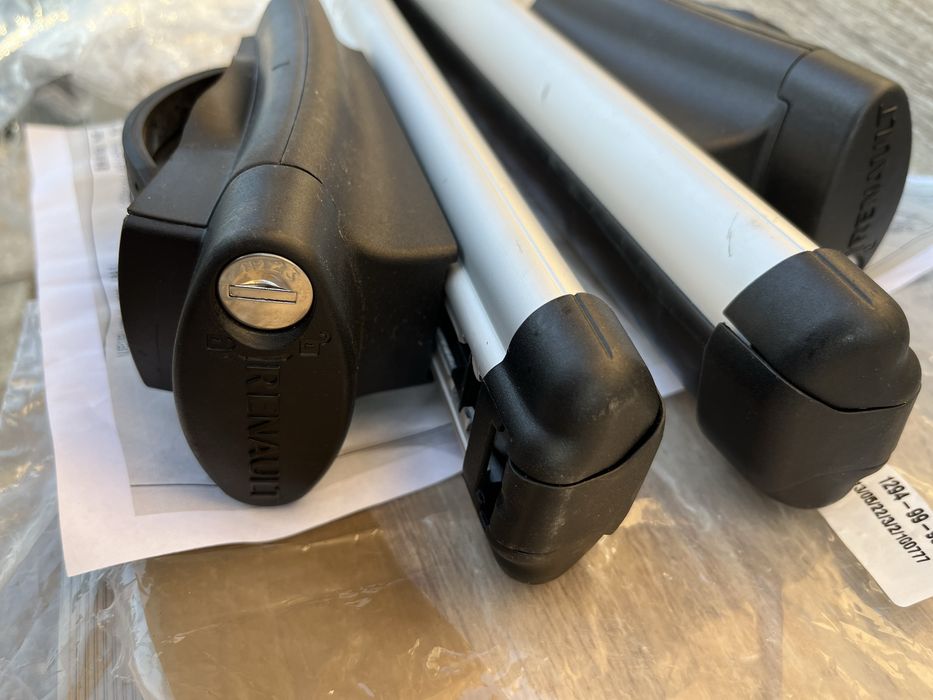 Bare transversale portbagaj Renault