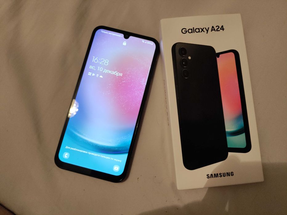 Samsung Galaxy A24