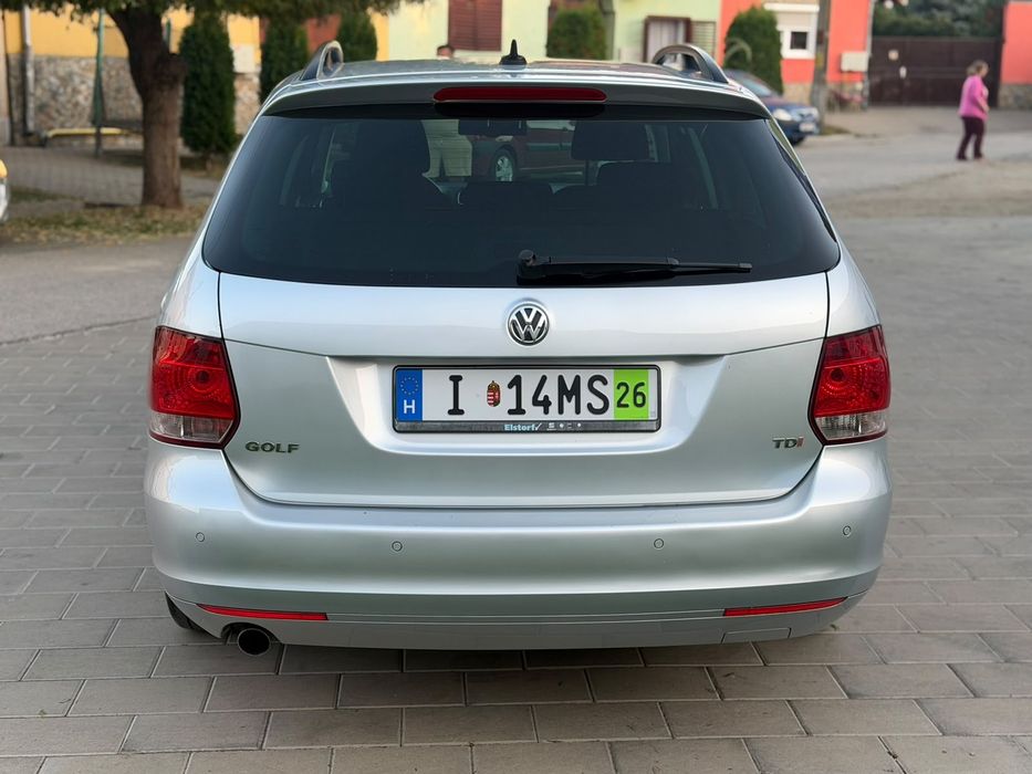VOLKSWAGEN Golf 2013 — imagine 3