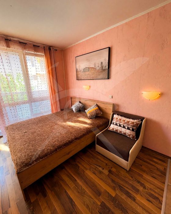 Продава се Едностаен апартамент в Свети Влас - 45 кв.м за 1178 €/кв.м - Снимка #3