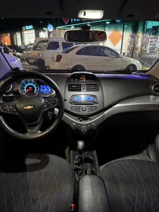 Spark Avtomat 4 pozitsya sotiladi toza