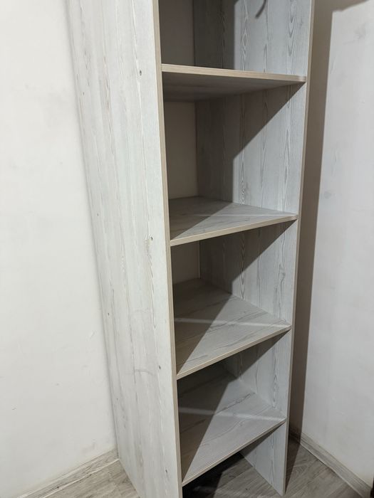 Шкаф полочный, б/у