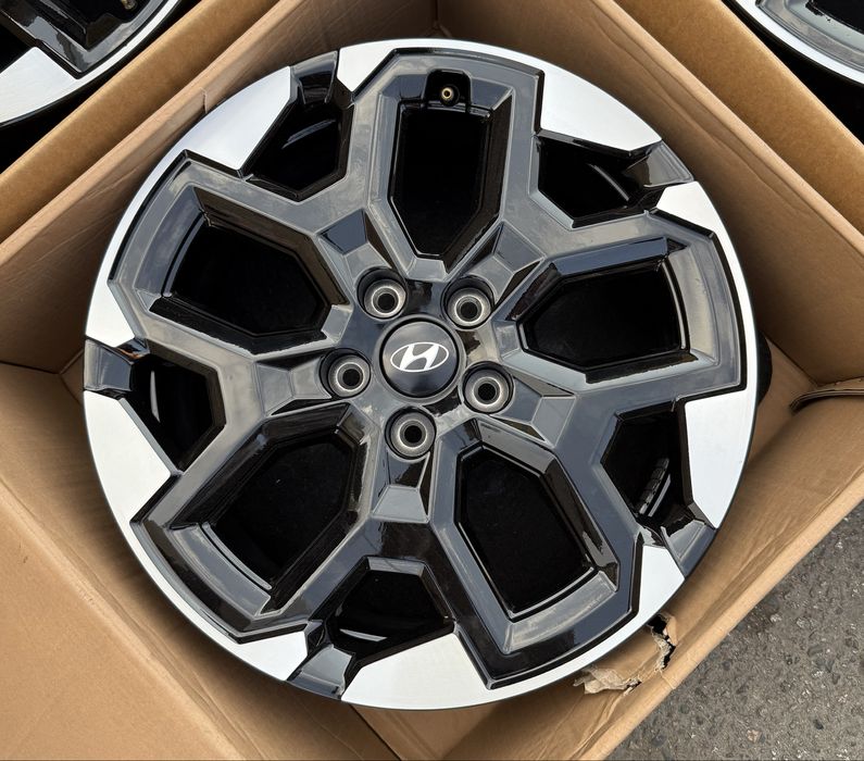 Диски 4шт оригинал хундай киа