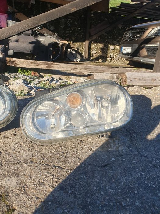 Фарове голф 4 оригинални