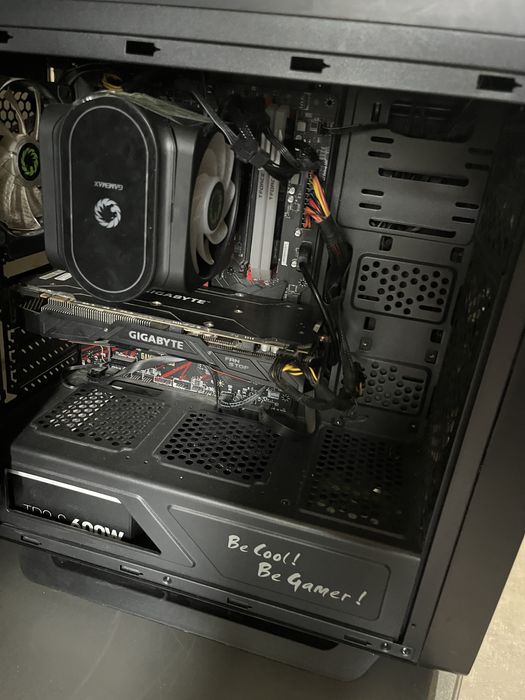 Продам игровой компьютер