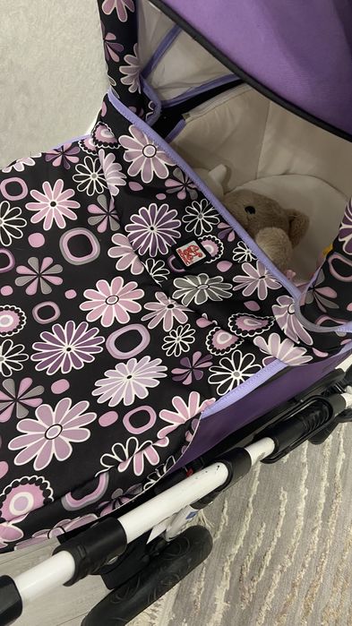 Продам коляску 3в1 от Sonic