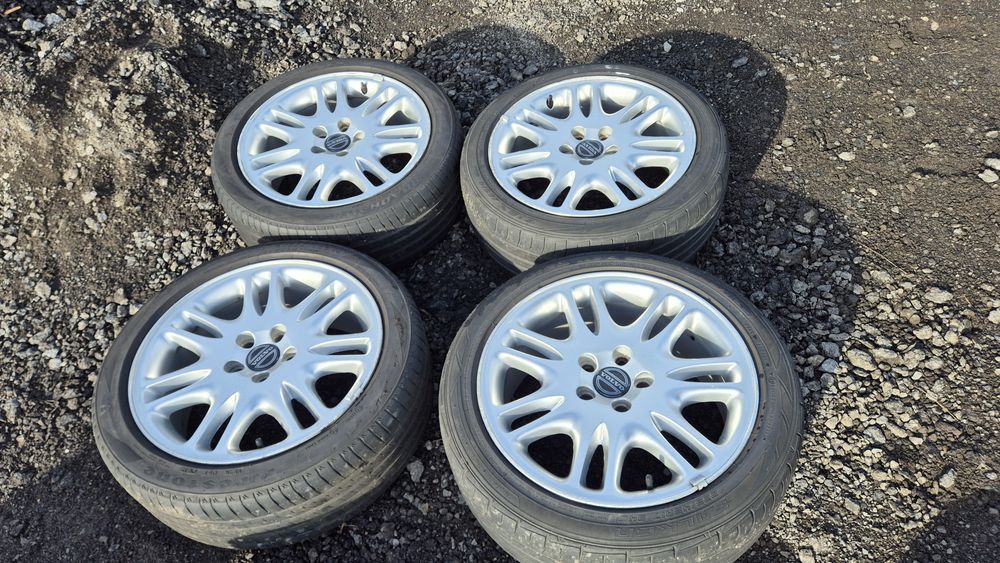 Оригинални джанти Волво 5/108 Volvo 5x108
