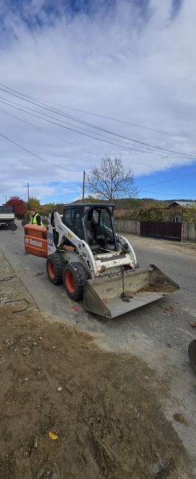 Bobcat 773 miniincarcator