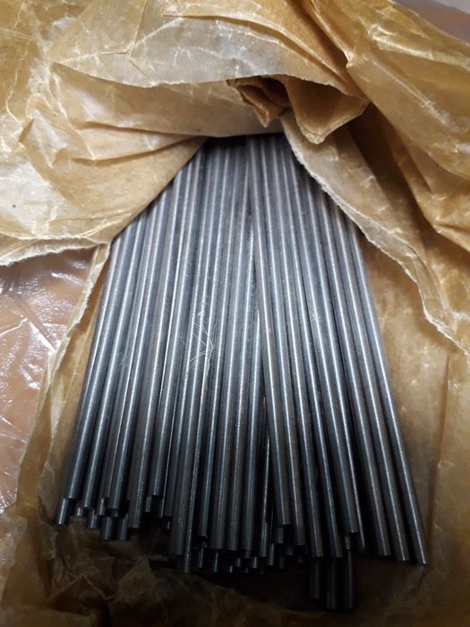 Электроды вольфрамовые