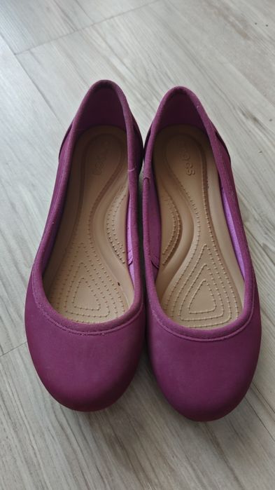 Балерини Crocs  Marin