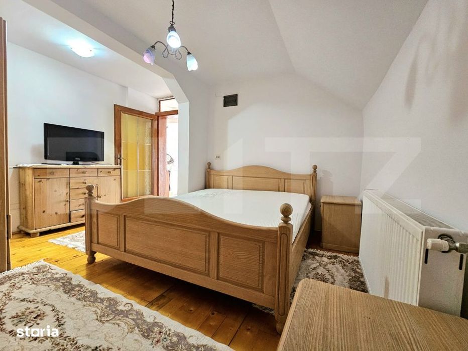 Apartemnt la casa 70 mp