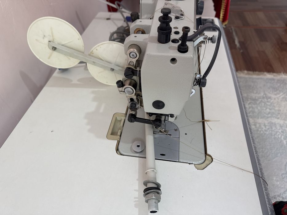 Тігін машинасы сатылады, өте сапалы