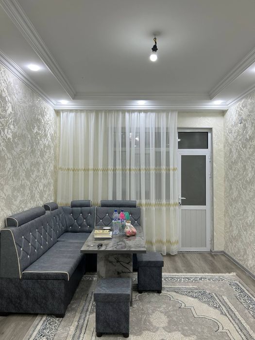 Массив ТТЗ-1 возле рынка 1в2/1/4 панель, балкон 1,5х6, S38м2