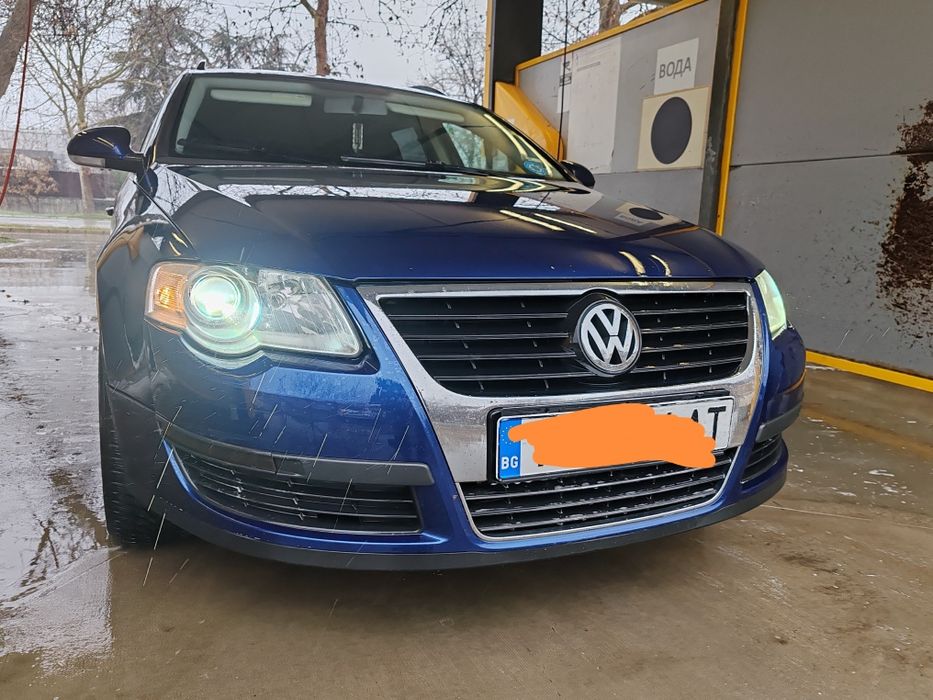 Vw passat 1.9 tdi