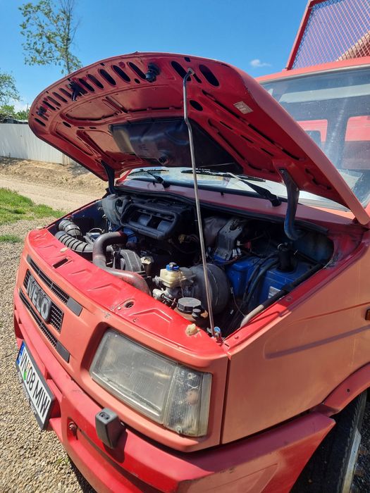 Iveco 35.12.basculabil electric