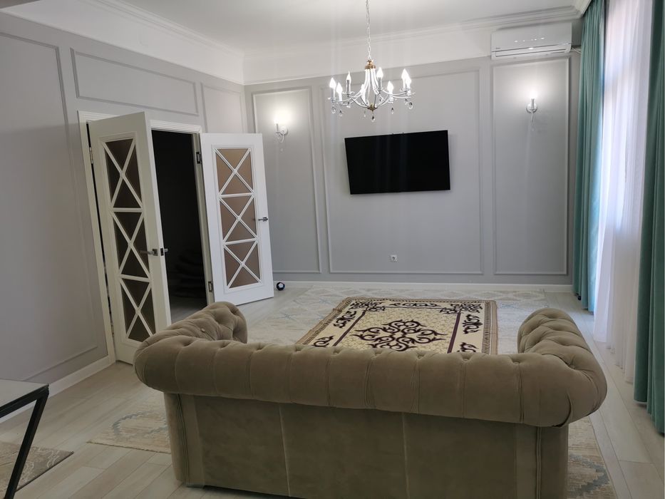 Green Plaza, 2 комн. квартира